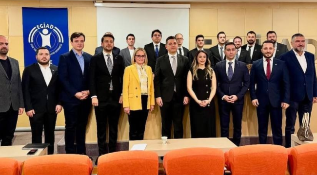 Manisalı genc iş adamlarının büyük başarısı