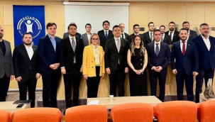 Manisalı genc iş adamlarının büyük başarısı