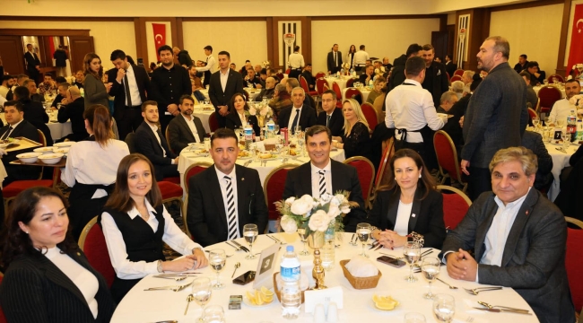 Manisaspor sevdalıları bir araya geldi