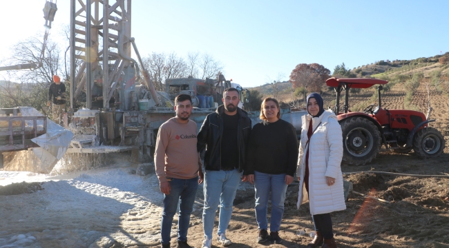 MASKİ yıllardır susuzlukla kavrulan İbrahimağa mahallesini su sorununu çözdü