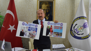 MESO başkanı Akyüz'den vatandaşa çağrı