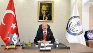 MESO - MEM-DER Başkanı Akyüz'den Ticaret bakanlığına çağrı