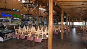 Ortaköy, kültür ve tabiat yunuspark bakıma alındı