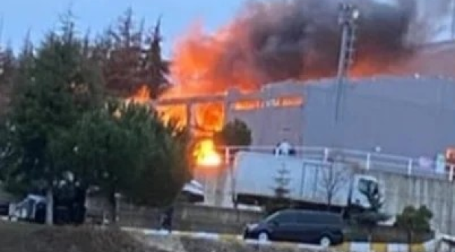 Patlayıcı fabrikasında patlama:12 kişi yaşamını yitirdi 5 kişide yaralandı