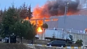 Patlayıcı fabrikasında patlama:12 kişi yaşamını yitirdi 5 kişide yaralandı