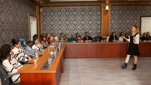 Personeline stres yönetimi ve farkındalık eğitimi