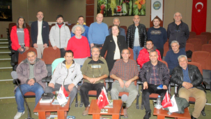 Salihli'de 88 saat sürecek kırsal ve ekolojik turizm kursu başladı