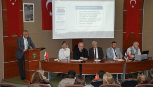 Salihli TSO meclisi'nde yeni yılın bütçesi onaylandı