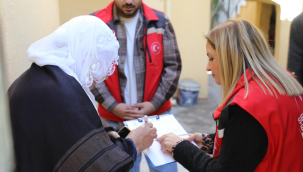 Şehzadeler belediyesi 67 mahallede yoksulların yardımına koştu