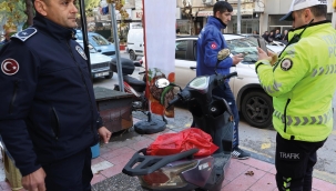 Şehzadeler'de iki cadde de kapsamlı denetim