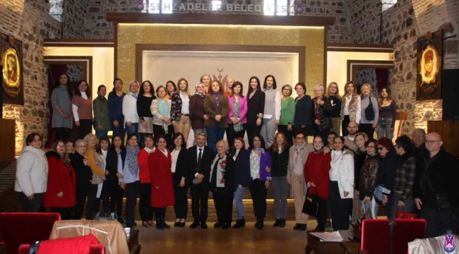 Şehzadeler kent konseyi kadın meclisi yürütme kurulu oluştu