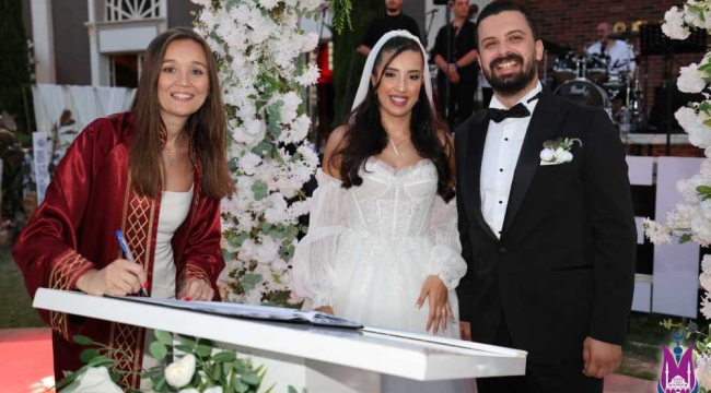 Şehzadelerde 1318 bekar nikah masasına oturdu