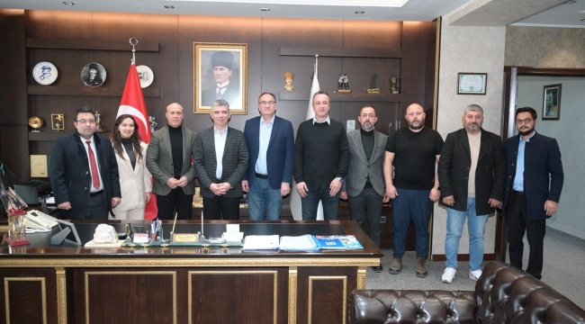 Soma'nın tarihi ve kültürel yerlerini gezdiler