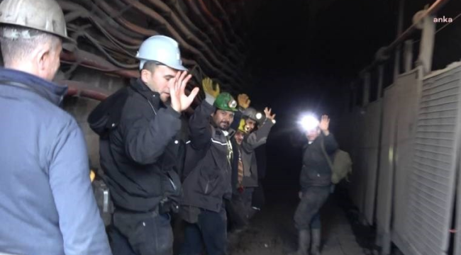 Somalı işçiler kömür ithalatına tepki gösterdi