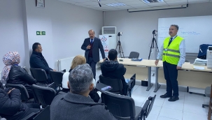 Sorumlu emlak danışmanı performans sınavları yapıldı