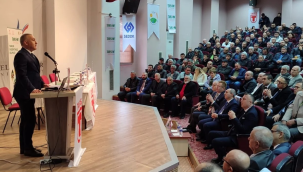 Tarsim tanıtım ve bilgilendirme toplantısı