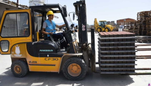 Tesisi gelir sağlayan bir yapıya dönüştürülüyor