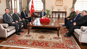 Toplantıda ilin turizm potansiyeli ele alındı