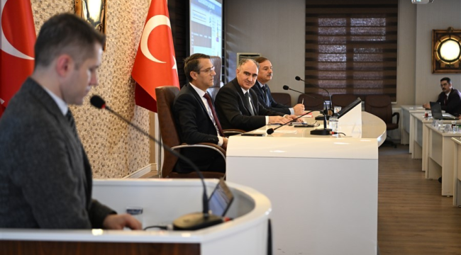 Toplantıda uyuşturucu ve uyuşturucu madde bağımlılığı masaya yatırıldı