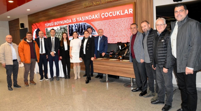 TSO'da enerji verimliliği ofisi tanıtım toplantısı