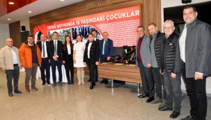 TSO'da enerji verimliliği ofisi tanıtım toplantısı