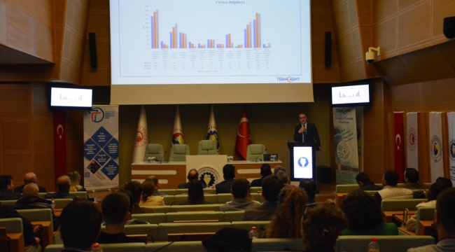 TSO'da  Manisa teknokent TTO toplantısı