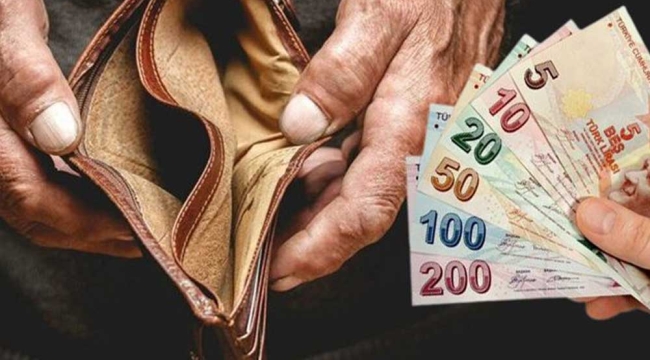 Türk-İş açıkladı:açlık sınırı 21 bin 83 TL oldu
