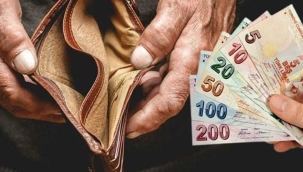 Türk-İş açıkladı:açlık sınırı 21 bin 83 TL oldu