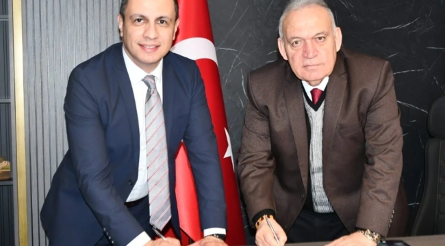 TUTSO ile Yapı Kredi Bankası arasında protokol imzalandı