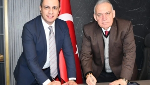 TUTSO ile Yapı Kredi Bankası arasında protokol imzalandı