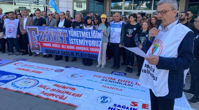 Ülke genelinde eziyet yönetmenliğine karşı direnişi başladı