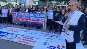 Ülke genelinde eziyet yönetmenliğine karşı direnişi başladı