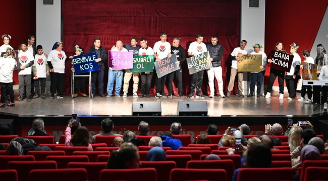 Vali Özkan''engelsiz bir toplum oluşturmak da bizlerin en temel görev ve sorumluluğumuzdur''