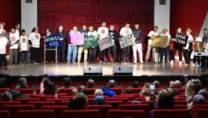 Vali Özkan''engelsiz bir toplum oluşturmak da bizlerin en temel görev ve sorumluluğumuzdur''