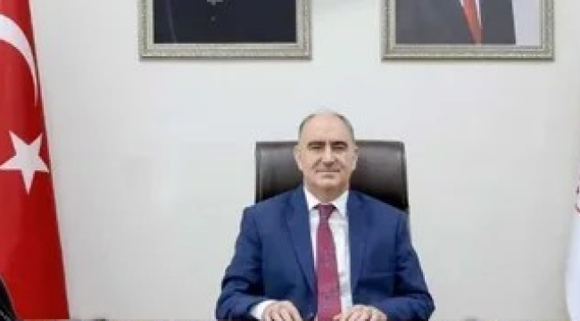 Vali Özkan'ın dünya madenciler günü mesajı