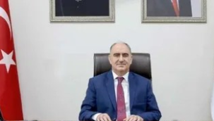 Vali Özkan'ın dünya madenciler günü mesajı