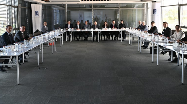 Vali Özkan''ülkemizin rekabet gücünü artıracak yatırımlara ev sahipliği yapıyoruz''