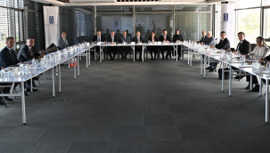 Vali Özkan''ülkemizin rekabet gücünü artıracak yatırımlara ev sahipliği yapıyoruz''