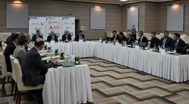 Valiler toplantısında illerin kalkınma konuları ele alındı