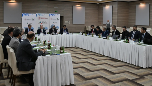 Valiler toplantısında illerin kalkınma konuları ele alındı