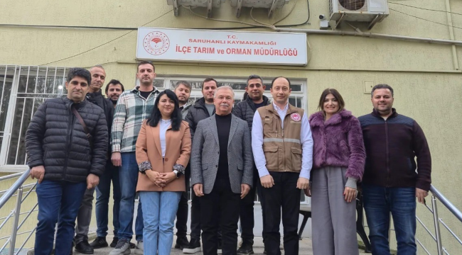 Vaterinerler bilgilendirildi