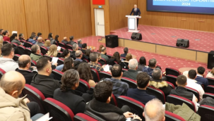 Yem değerlendirme toplantısı yapıldı, Manisa 2.540.521 ton yem üretimiyle Türkiye 2'si