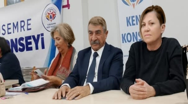 Yenimahalle mahalle meclisi genel kurulu yapıldı