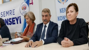 Yenimahalle mahalle meclisi genel kurulu yapıldı