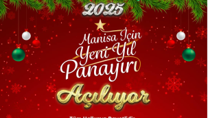 Yılbaşı panayırı açılıyor