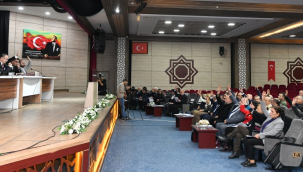 Yuntdağı'nda 31 mahalle normal mahalle statüsüne alındı 