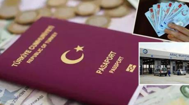 Zam yağmuru başladı