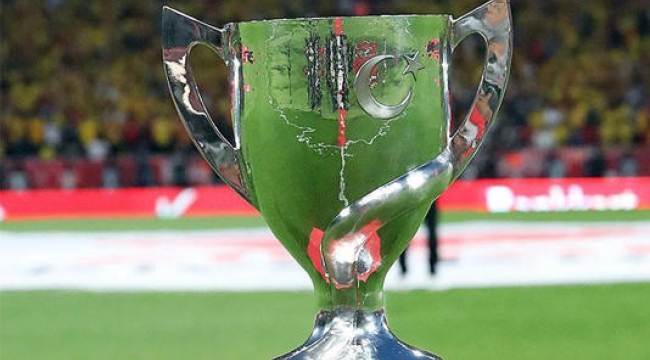 Ziraat Türkiye Kupası'nda kura çekimi yapıldı ve gruplar belli oldu