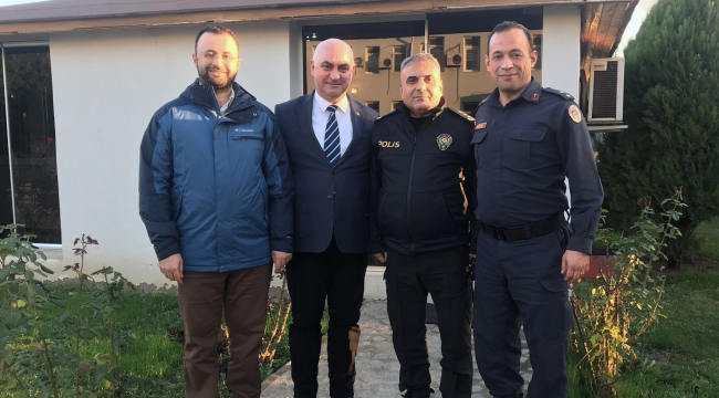 Ziyarette kurumlar arası işbirliği ele alındı