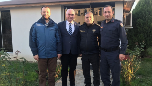 Ziyarette kurumlar arası işbirliği ele alındı